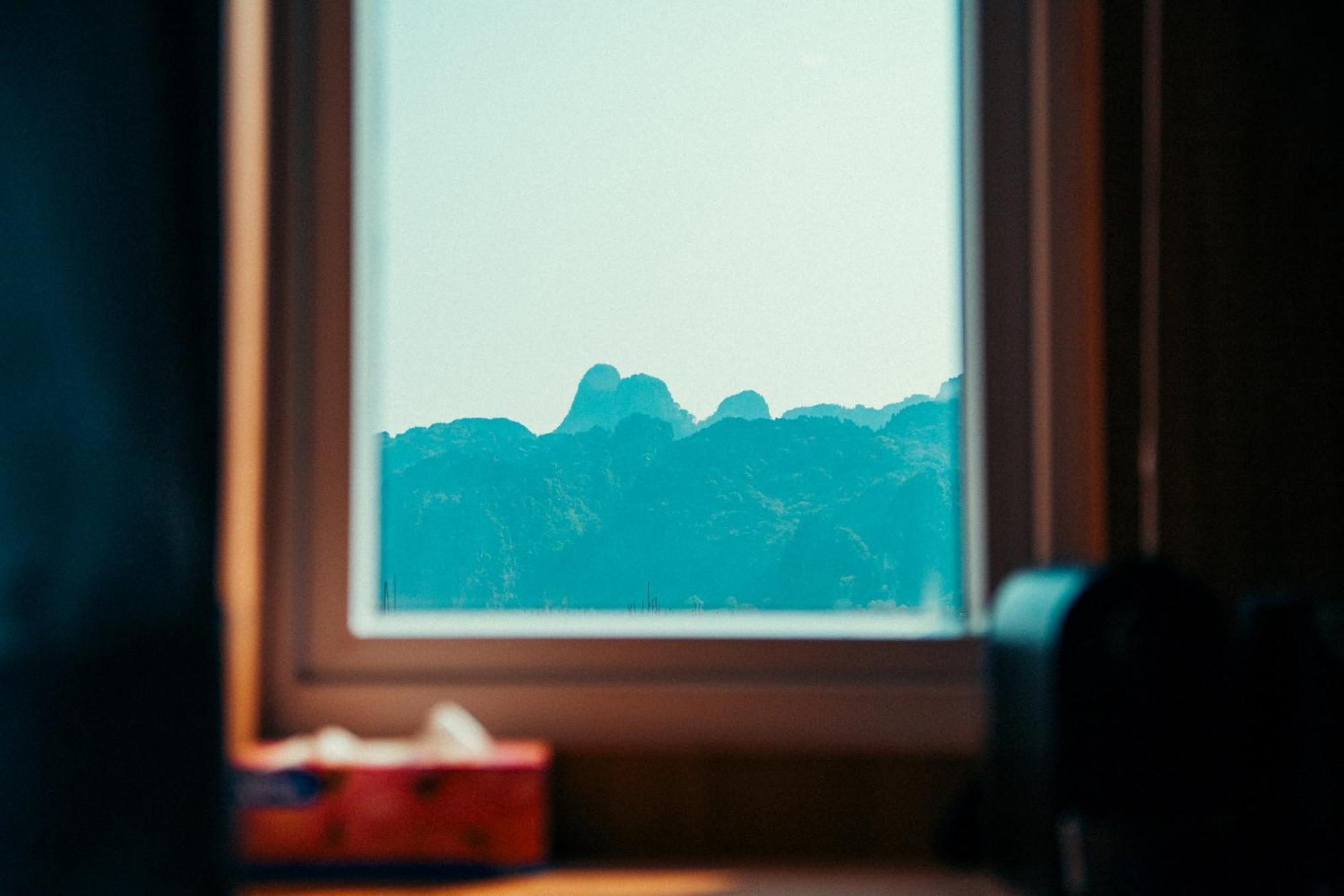 The Elephant Crossing Hotel Vang Vieng Luaran gambar